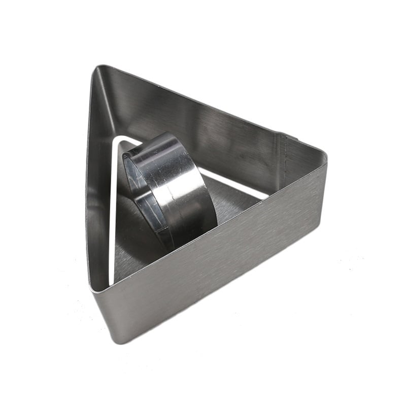 Versatile Stainless Steel Baking Mold