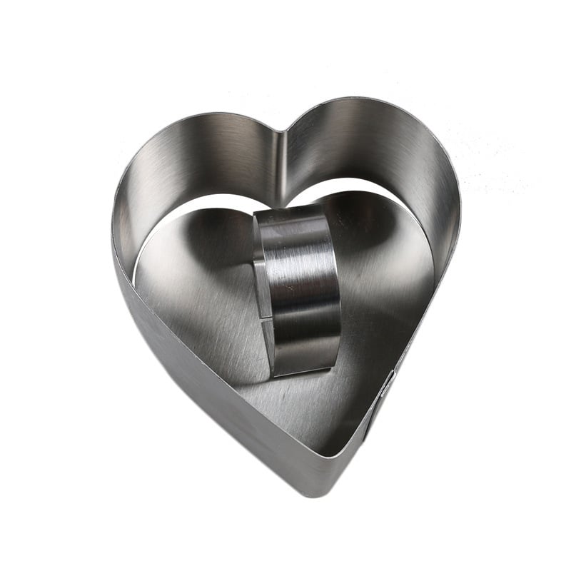 Versatile Stainless Steel Baking Mold